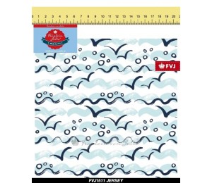 Jersey - Fräulein v. Julie Möwen